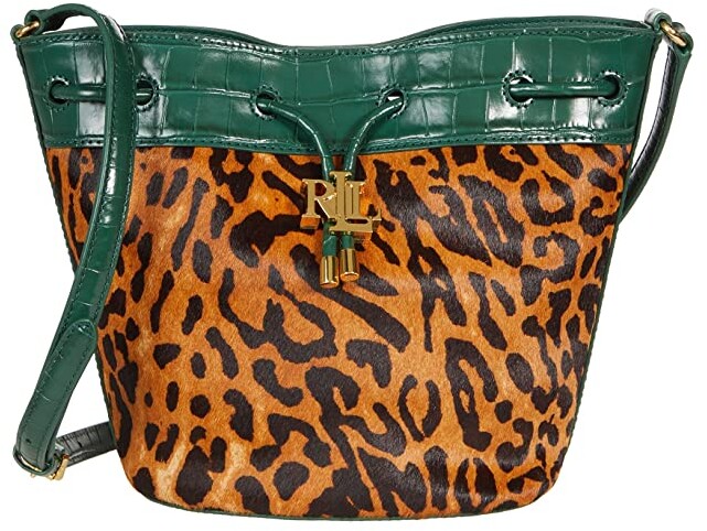 ralph lauren drawstring bag