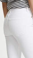 Thumbnail for your product : A Gold E Sophie Crop Skinny Jeans