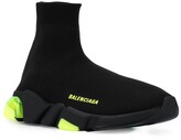 Thumbnail for your product : Balenciaga Speed sock sneakers