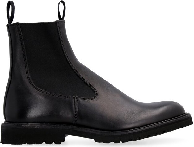 Tricker's Men's Black Boots 40 Tricker's Men's Black Boots | ShopStyle | ShopStyle