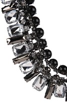 Thumbnail for your product : Adia Kibur Cluster Bead and Crystal Necklace