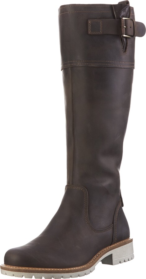 Ecco Shoes Women's Elaine Tall Boot ShopStyle