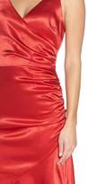 Thumbnail for your product : Chelsea28 Ruched Midi Dress