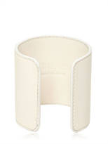 Thumbnail for your product : Ann Demeulemeester Leather Cuff Bracelet