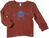 Thumbnail for your product : Nano Thermal Blue Stitch Top (Baby)-Spice-6 Months