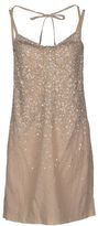 Thumbnail for your product : Gold Case Short dress