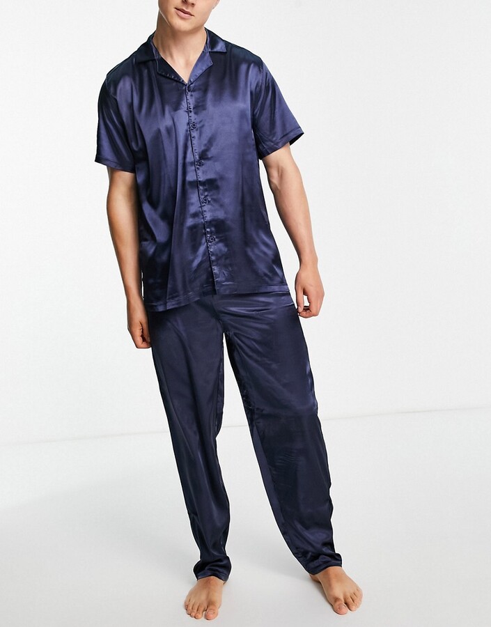 Pyjama Set Silk Pyjamas Tall Asos Tall Satin Pajamas Silk Pjs Asos