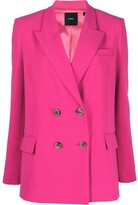 Thumbnail for your product : Pinko Double-Breasted Blazer