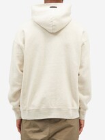 Thumbnail for your product : Fear Of God Monarch Cotton-jersey Hooded Sweatshirt - Grey