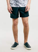 Thumbnail for your product : Topman Black Technical Zip Shorts