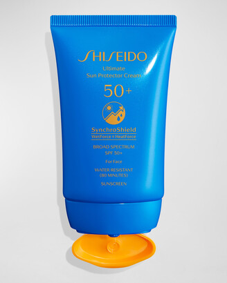 Shiseido Ultimate Sun Protector Cream SPF 50+, 1.7 oz.