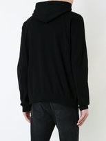 Thumbnail for your product : Julius asymmetric zip hoodie