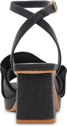 Dolce Vita ☆ Cheer ストラップ プラットフォームサンダル Amazon.com | Dolce Vita Women's Cheer Heeled-Sandals, Onyx