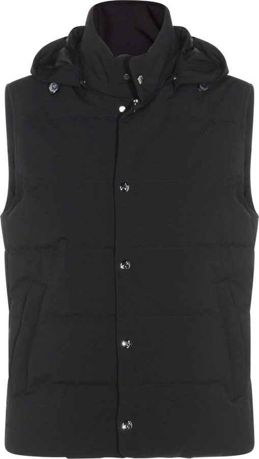 Montecore Hooded Down Gilet