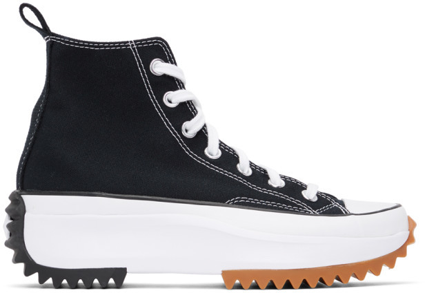 heeled converse boots
