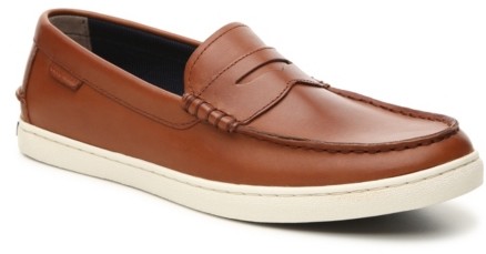 nantucket penny loafer