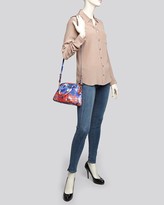Thumbnail for your product : Milly Satchel - Watercolor Small