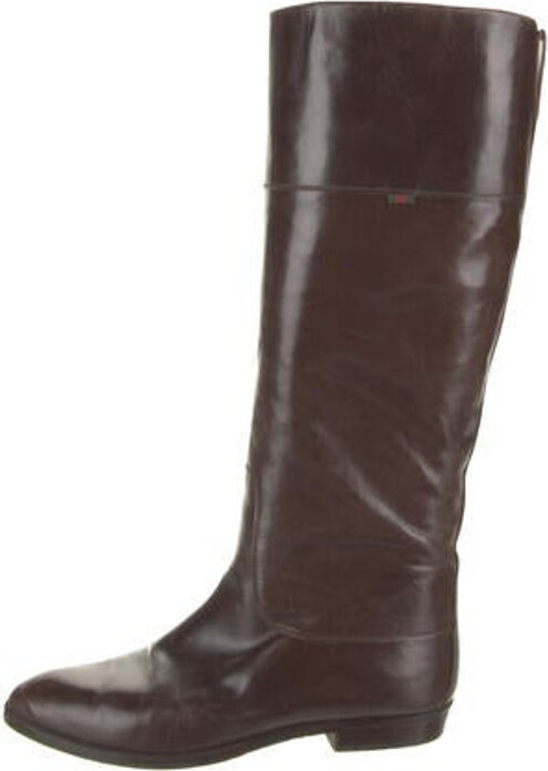 gucci riding boots on sale