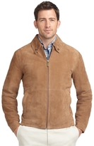 Thumbnail for your product : Brooks Brothers Suede Jacket