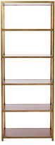 Thumbnail for your product : Hooker Furniture NYPL 80 Bookcase, Gold