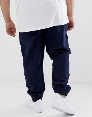 Another Influence slim fit cuffed cargo pants