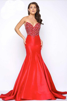 Thumbnail for your product : Mac Duggal Prom Style 62660M