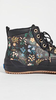 Keds x Rifle Paper Co. Scout Wildflower Boots