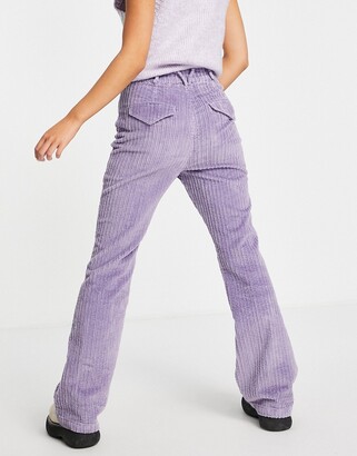 Buy Purple Trousers  Pants for Girls by CHEROKEE Online  Ajiocom