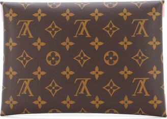 Kirigami Pochette Monogram Canvas - Wallets and Small Leather Goods
