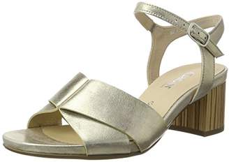 Gabor Shoes Comfort, Women's Sandals,(38 EU)