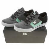 Thumbnail for your product : DC dark grey cole pro boys youth