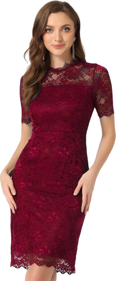 Dark Lace Dress, Shop The Largest Collection