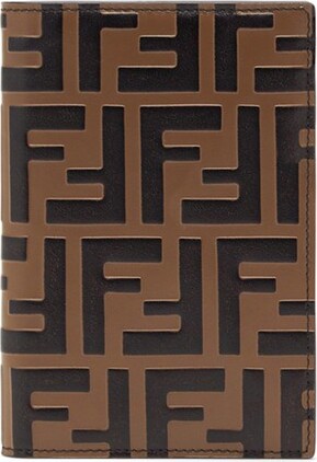 Fendi Passport Cover - ShopStyle Wallets & Card Holders