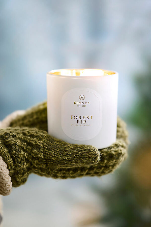 Linnea Large Candle
