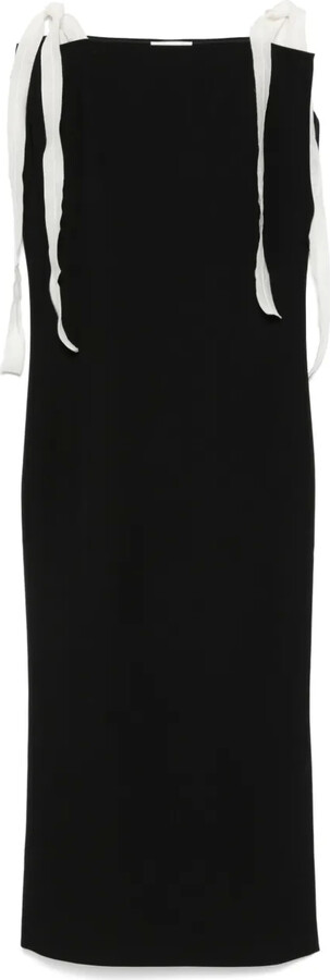 The Row Giuliessa midi dress