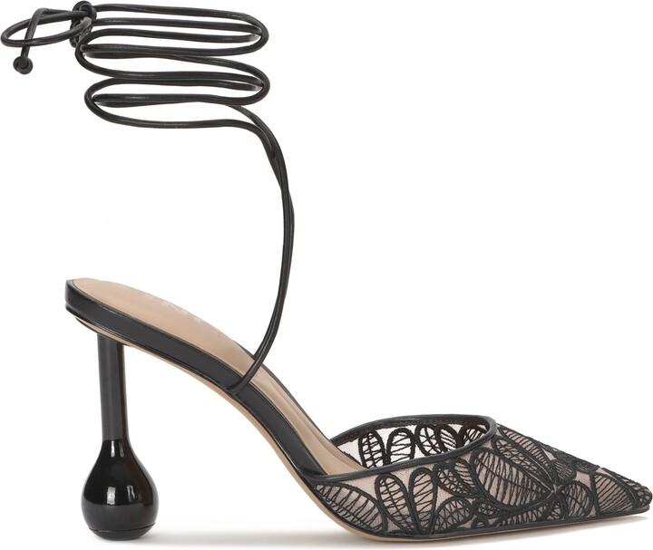INC International Concepts Women's Aubryna Pointed Toe Sandals Macy's Exclusive
