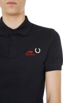 Thumbnail for your product : Fred Perry by Raf Simons Slim Fit Polo