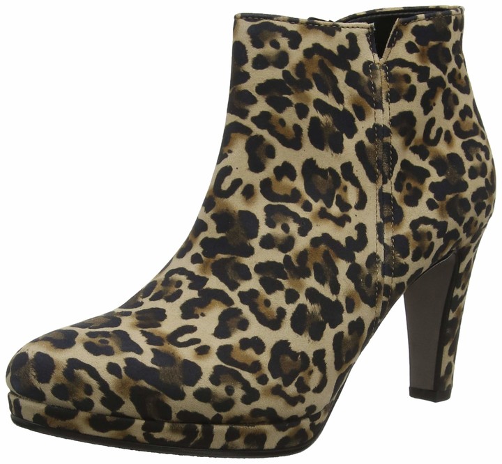 gabor women's basic ankle boots