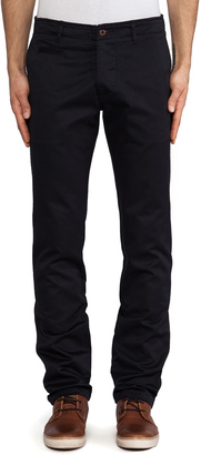 Wings + Horns Westpoint Twill Chino