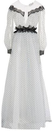 Elisabetta Franchi Red Carpet Woman Maxi dress