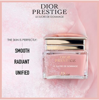 Christian Dior Prestige Rose Sugar Scrub