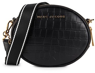 marc jacobs oval crossbody bag