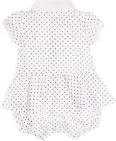 Thumbnail for your product : Polo Ralph Lauren Baby Girls Polkadot Bubble Dress
