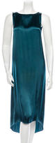 Thumbnail for your product : Lanvin Satin Dress