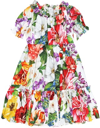 dolce and gabbana girl dress sale