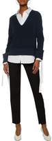 Thumbnail for your product : Helmut Lang Cotton Wool And Cashmere-Blend Sweater