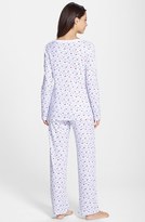 Thumbnail for your product : Carole Hochman Designs 'Falling Floral' Pajamas
