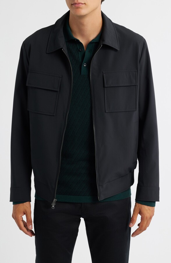 Robert Barakett Jerry Utility Jacket