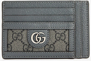 Gucci Leather Striped Bifold Wallet - Black Wallets, Accessories -  GUC1300452