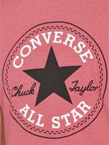 Thumbnail for your product : Converse Chuck Patch Mens T-shirt - Red Heather